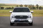 Hyundai Santa Fe Hybrid 2020 года (WW)